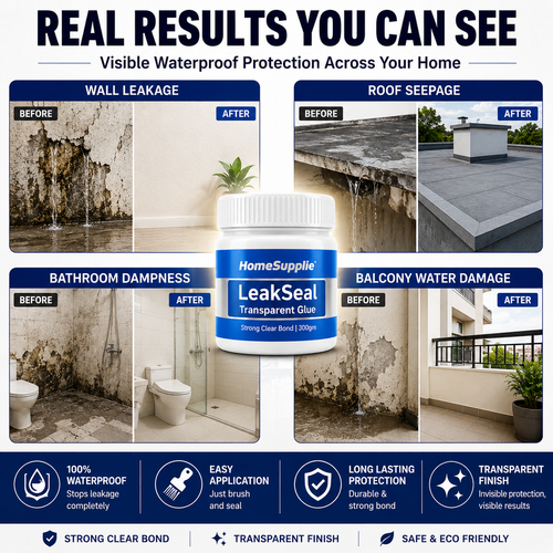 Crack Seal Agent - Solution for Surface Repairs