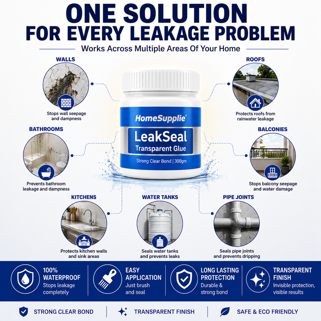 Crack Seal Agent - Solution for Surface Repairs