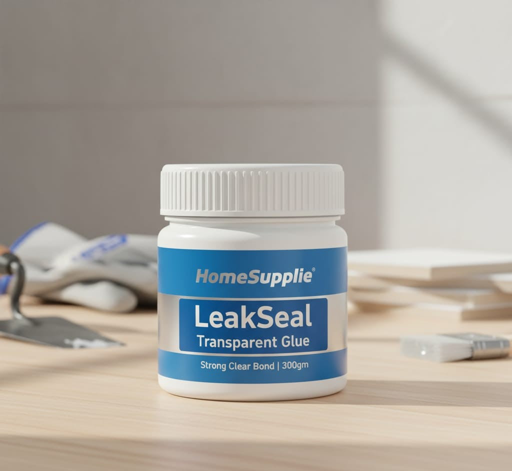 Leak Seal Agent - Solution For Surface Repairs