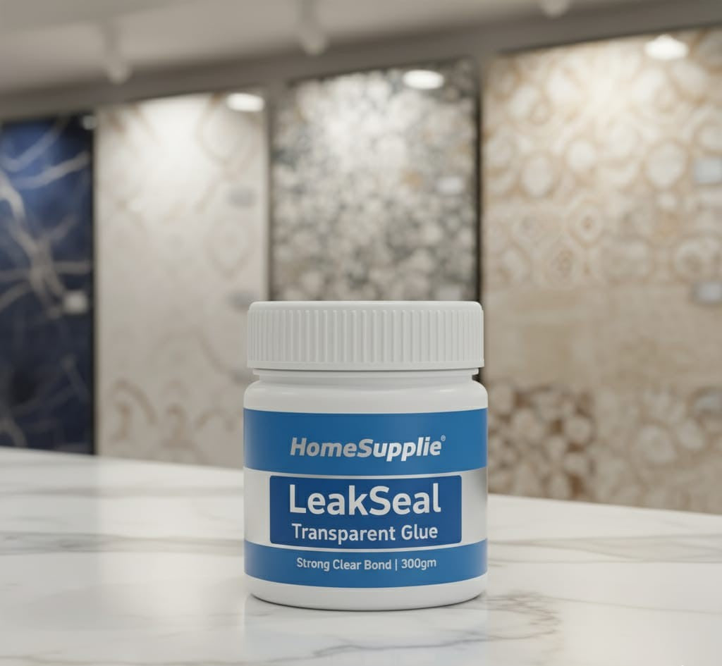 Leak Seal Agent - Solution For Surface Repairs